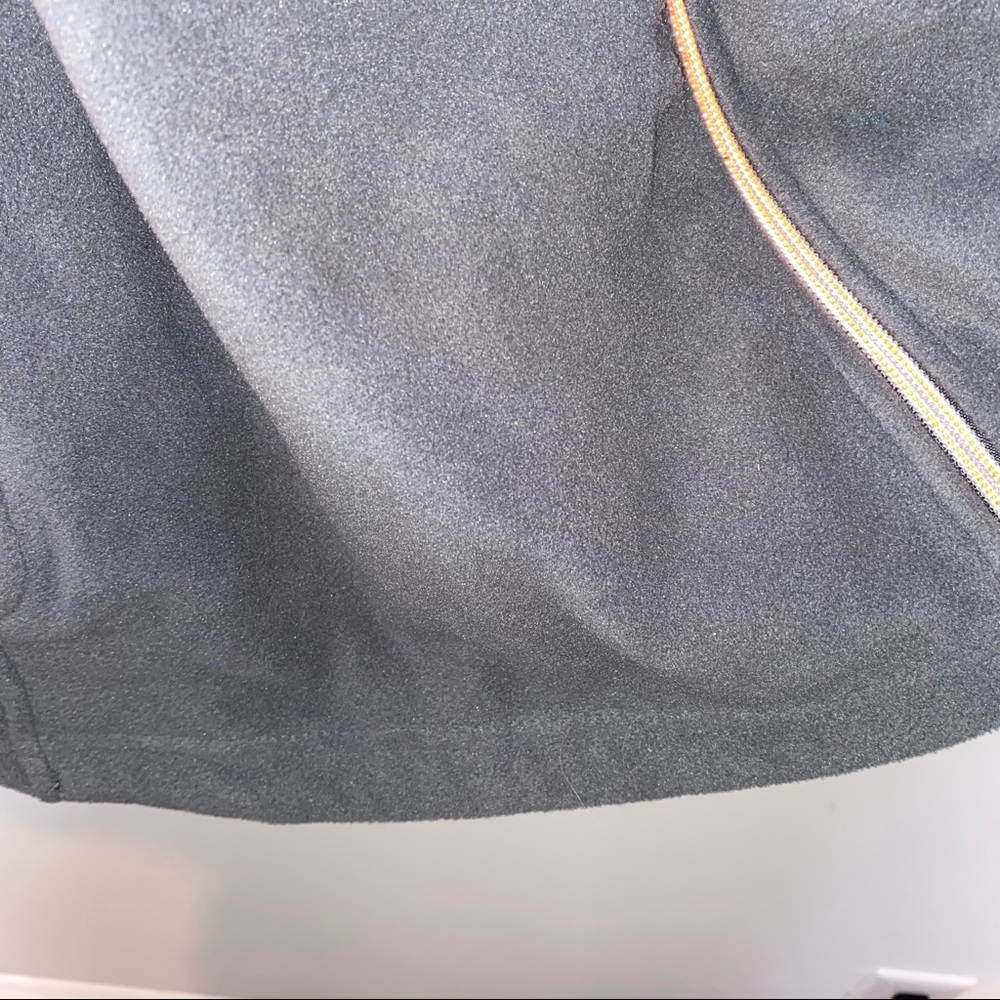 NWT STARTER 3XL GRAY FLEECE FULL ZIP JACKET - Picture 5 of 14